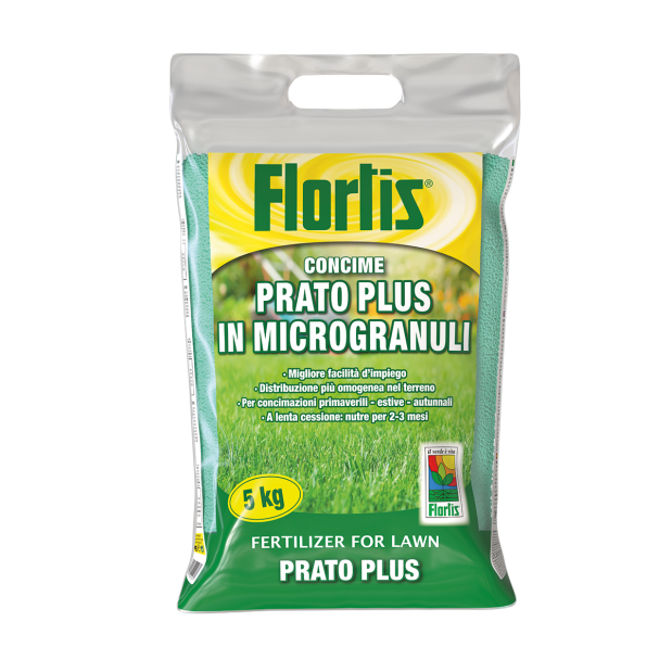 PRATO PLUS CONCIME MICROGRANULARE 5 KG