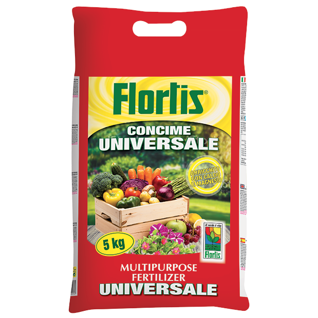 CONCIME UNIVERSALE GRANULARE 5 kg