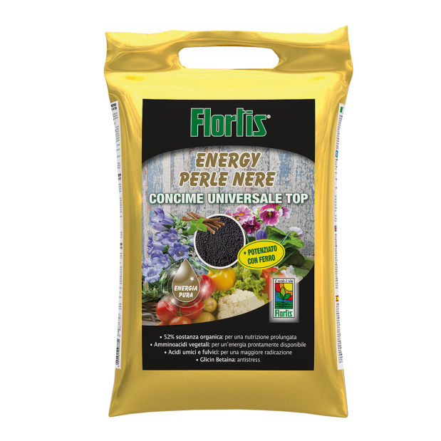 ENERGY PERLE NERE 3 kG
