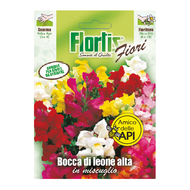 BOCCA DI LEONE in miscuglio