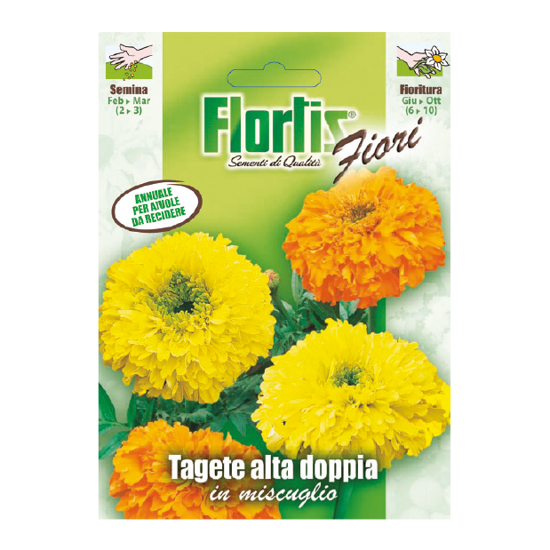 TAGETE ALTA DOPPIA