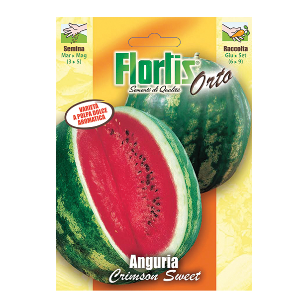 ANGURIA Crimson Sweet