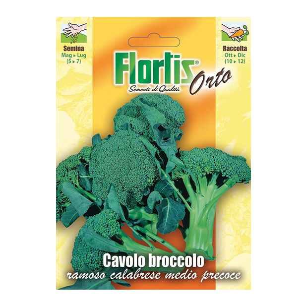 CAVOLO BROCCOLO