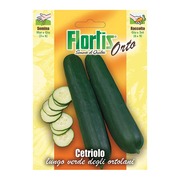 CETRIOLO degli ortolani