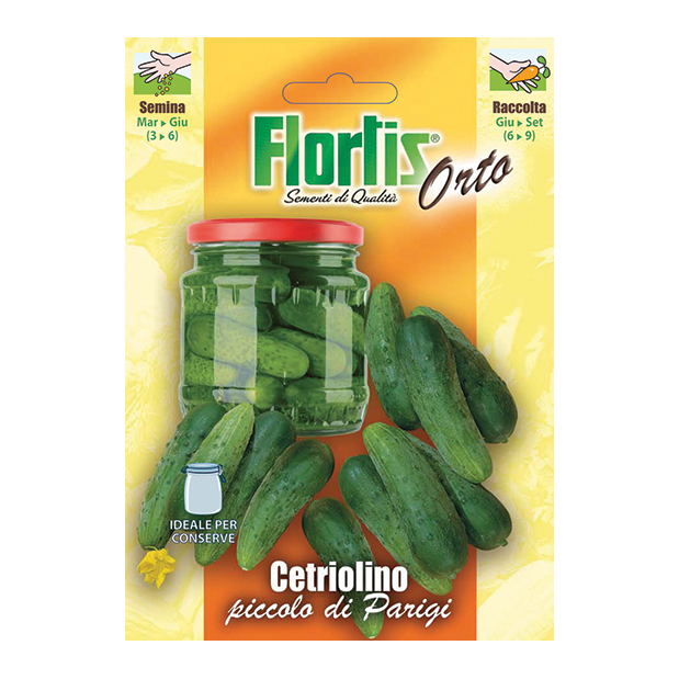 CETRIOLINO di Parigi