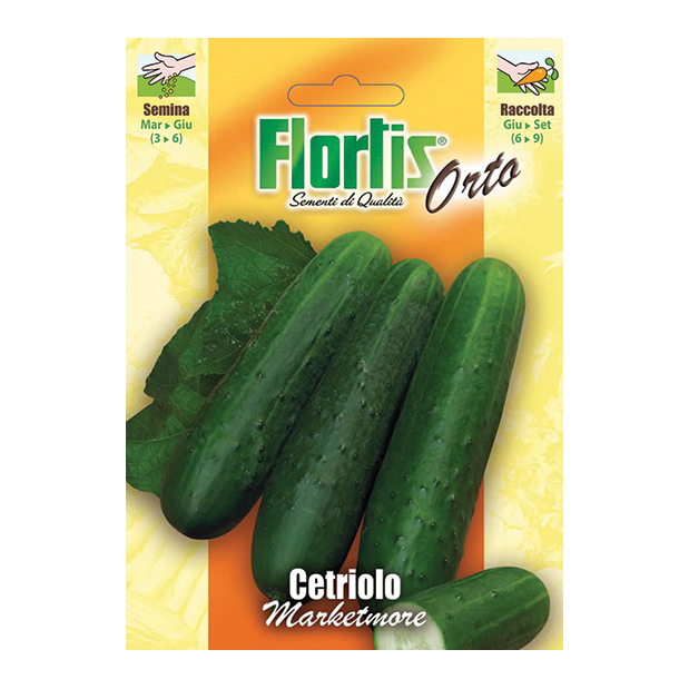 CETRIOLO Marketmore