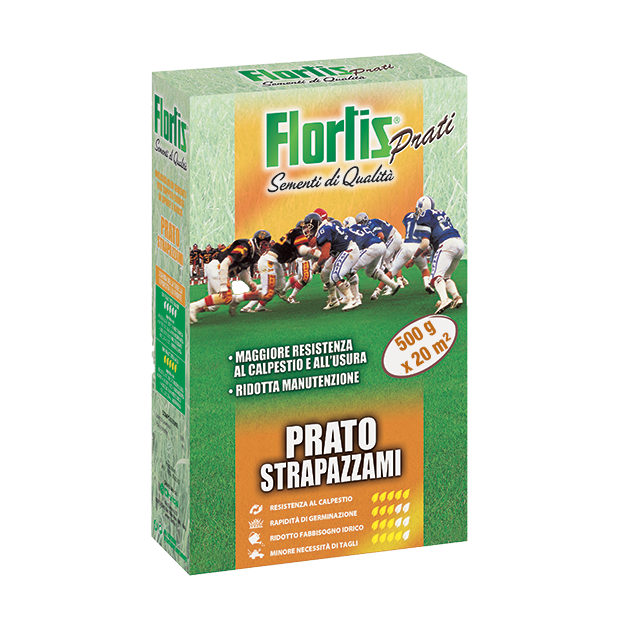 prato strapazzami miscuglio semi prato 500 g