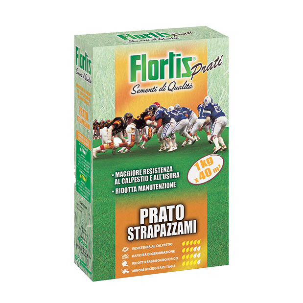 prato strapazzami miscuglio semi prato 1 kg