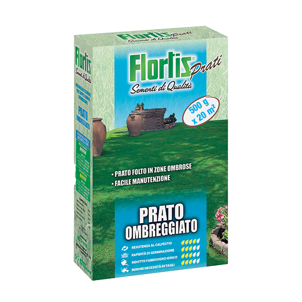 prato ombreggiato miscuglio semi prato 500 g