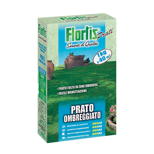 prato ombreggiato miscuglio semi prato 1 kg