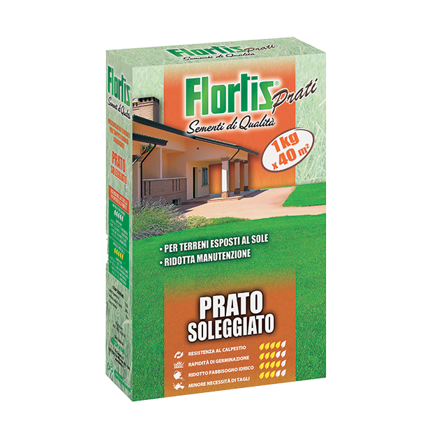 prato soleggiato miscuglio semi prato 1 kg
