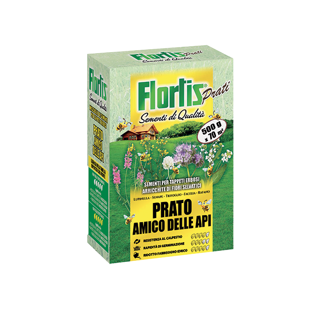 Prato amico delle api