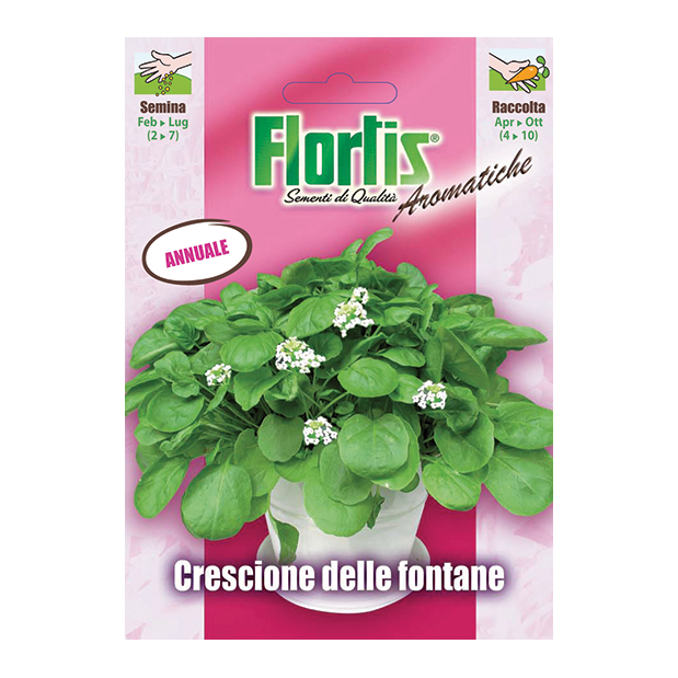 CRESCIONE DELLE FONTANE