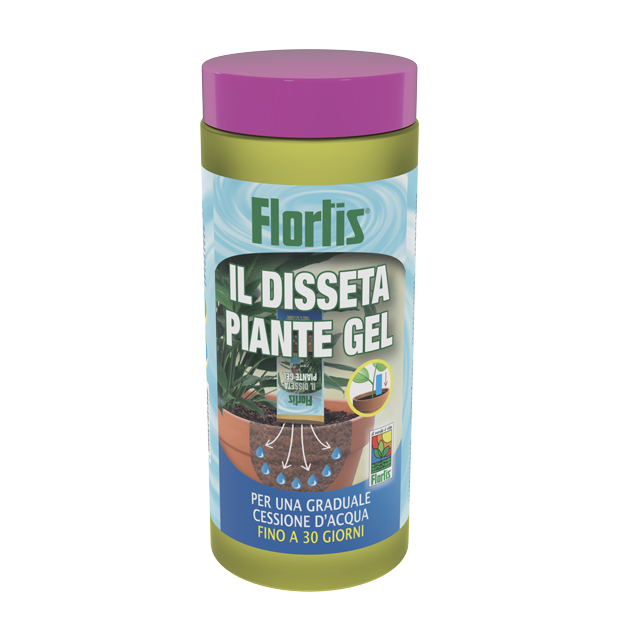 IL DISSETA PIANTE GEL 300 ml