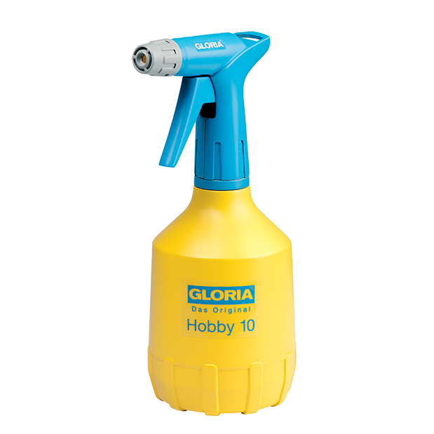 spruzzatore 1 l con ugello in ottone regolabile