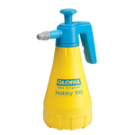 spruzzatore a pressione 1 l con ugello in ottone regolabile