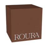 Royal amber candela grande