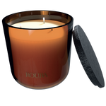 Royal amber candela grande
