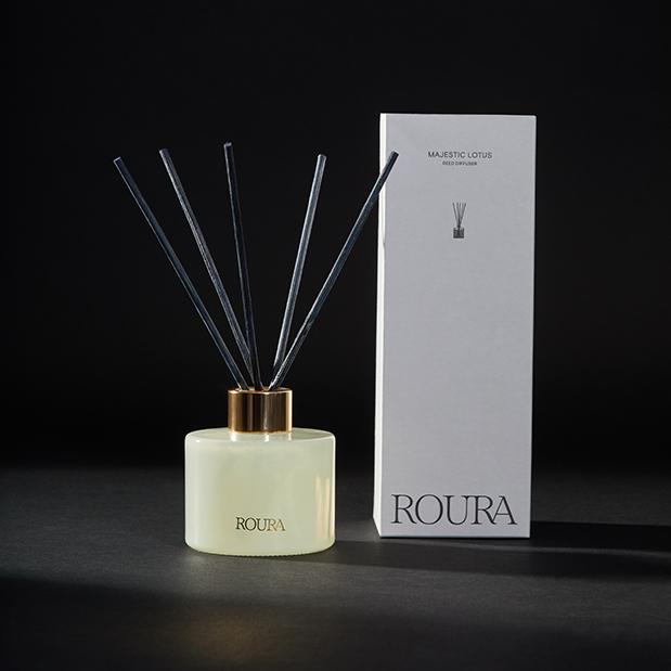 Majestic lotus diffusore 100 ml