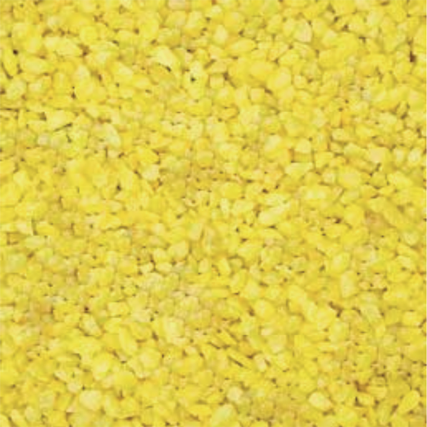 GRANULATO GIALLO