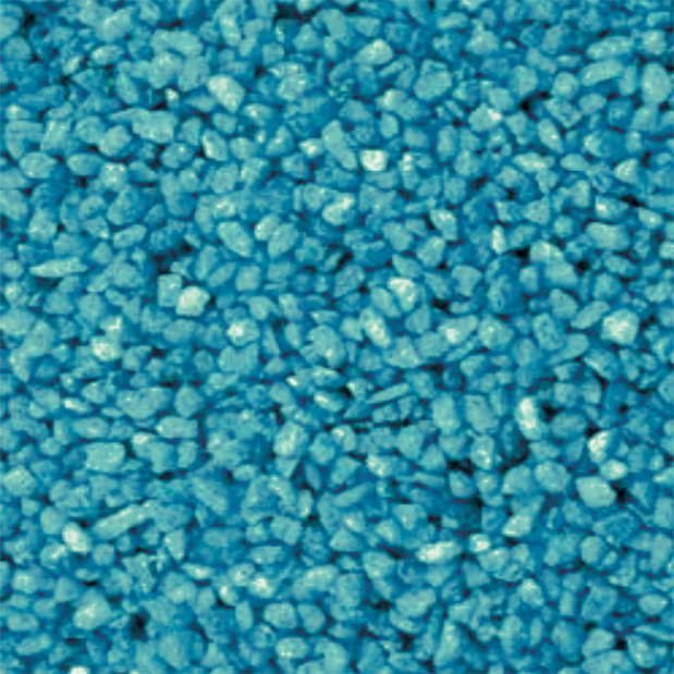 GRANULATO AZZURRO