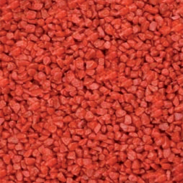 GRANULATO ROSSO