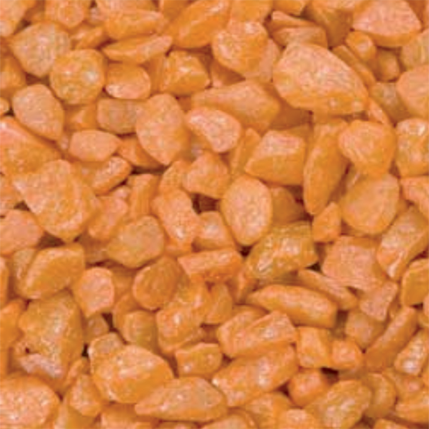 PIETRE ARANCIO