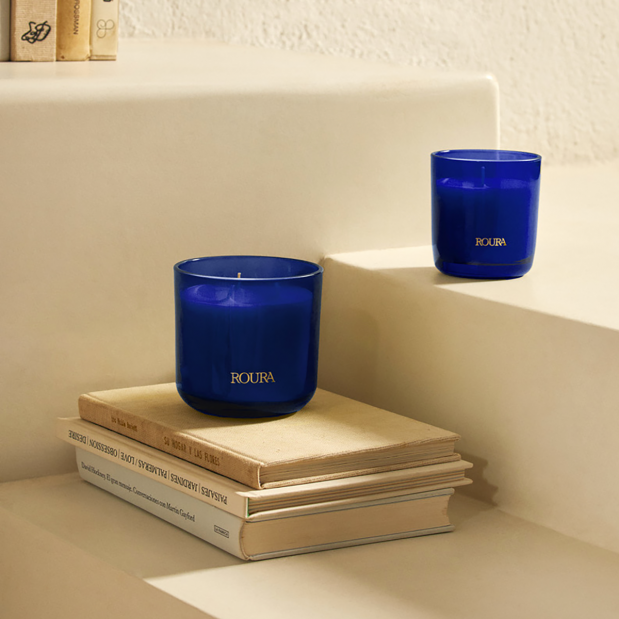 AMALFI BERGAMOT candela media