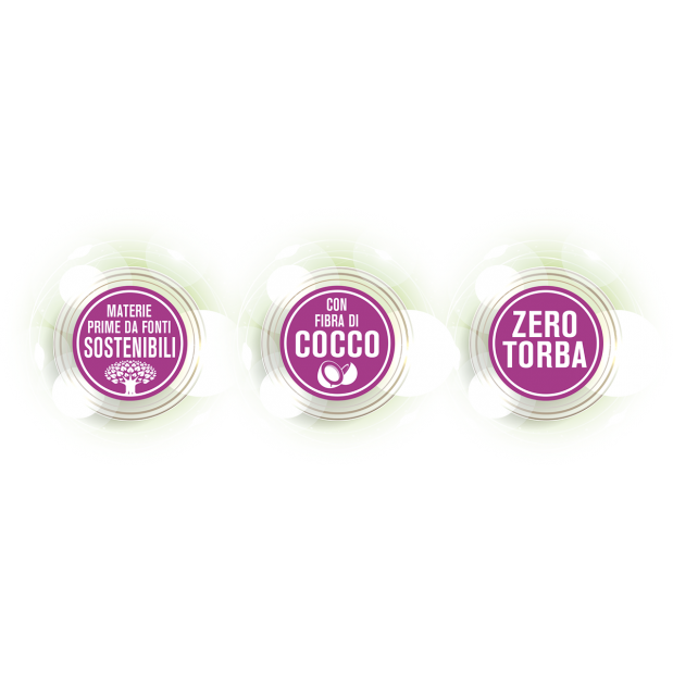 TERRICCIO UNIVERSALE PEAT-FREE 45 LITRI
