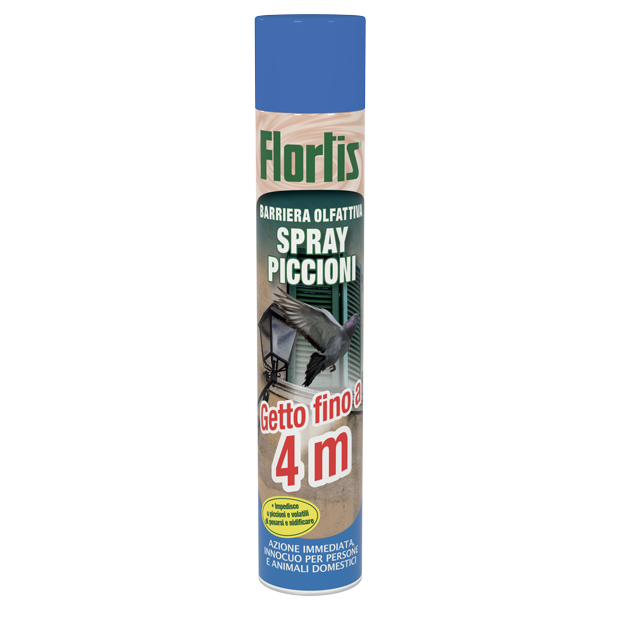 barriera olfattiva piccioni 750 ml
