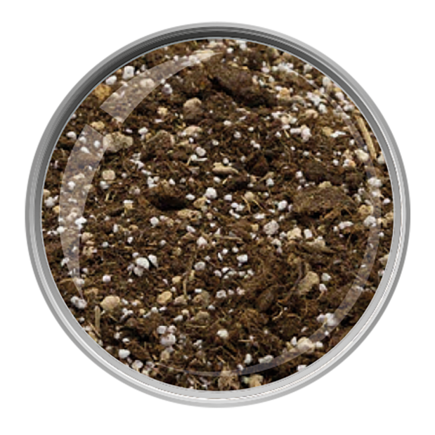 PIANTE DA FIORE TERRICCIO TOP QUALITY 45 litri
