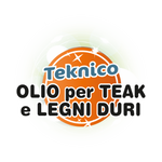 OLIO TEKNICO PER TEAK E LEGNI DURI