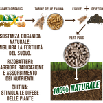 FERT PLUS - LETAME ESSICATO DA INSETTI 4 kG