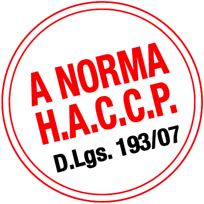 simbolo prodotto haccp