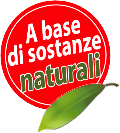 simbolo prodotto sostanze naturali